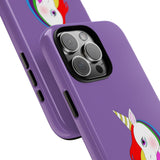 Lily the Unicorn Tough Cases