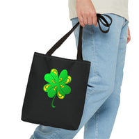 Clover Tote Bag