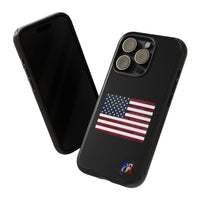 American Flag Tough Cases