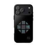 Teal Hex Tough Cases