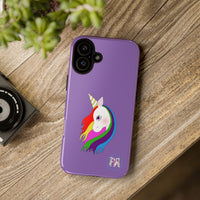 Lily the Unicorn Tough Cases