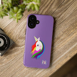 Lily the Unicorn Tough Cases