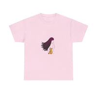 Lucy Love Unisex Heavy Cotton Tee