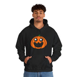 Penelope the Pumpkin Unisex Heavy Blend™ Hooded Sweatshirt