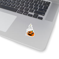 Frank and Penelope Kiss-Cut Stickers