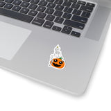 Frank and Penelope Kiss-Cut Stickers