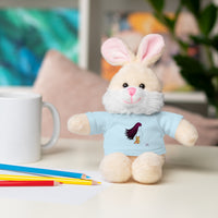 Lucy Love Stuffed Animals with Tee
