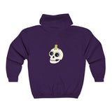 Frank the Headlight Unisex Heavy Blend™ Full Zip Hooded Sweatshirt