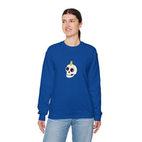 Frank the Headlight Unisex Heavy Blend™ Crewneck Sweatshirt