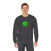 Clover Unisex Heavy Blend™ Crewneck Sweatshirt