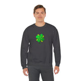 Clover Unisex Heavy Blend™ Crewneck Sweatshirt