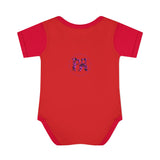 Emblem Infant Baby Rib Bodysuit