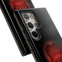 Heartmail Tough Cases