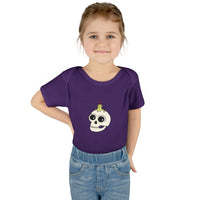 Frank the Headlight Infant Baby Rib Bodysuit