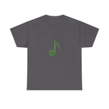 Rhyan Note Unisex Heavy Cotton Tee