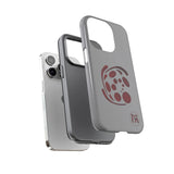 Spiral Red Tough Cases