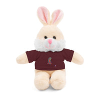 4th of July Lucy  Stuffed Animals with Tee