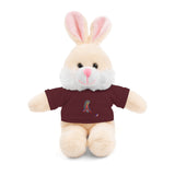 4th of July Lucy  Stuffed Animals with Tee