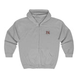 Squirrel Unisex Heavy Blend™ Full Zip Hooded Sweatshirt