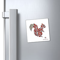 Squirrel Magnets