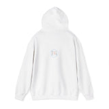 Lily the Unicorn Unisex Heavy Blend™ Hooded Sweatshirt