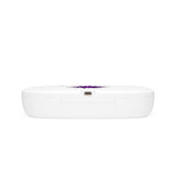 Thr Creative Arts Series : Purple Sun UV Phone Sanitizer and Wireless Charging Pad