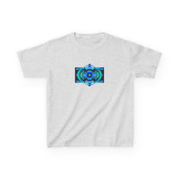 Classic Blue Kids Heavy Cotton™ Tee