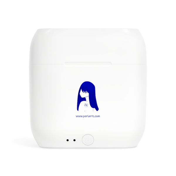 Blue Lucy Essos Wireless Earbuds