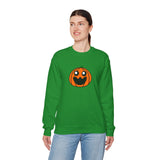 Penelope the Pumpkin Unisex Heavy Blend™ Crewneck Sweatshirt