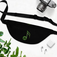 Rhyan's Note Fanny Pack