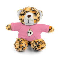 Frank the Headlight Stuffed Animals with Tee