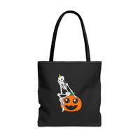 Frank and Penelope Tote Bag