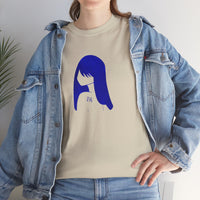 Blue Lucy Unisex Heavy Cotton Tee