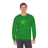 Clover Unisex Heavy Blend™ Crewneck Sweatshirt