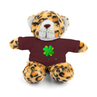 Clover Stuffed Animals with Tee