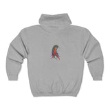 4th of July Unisex Heavy Blend™ Full Zip Hooded Sweatshirt