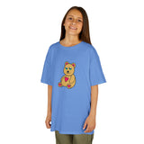 Peri Bear Kids Heavy Cotton™ Tee