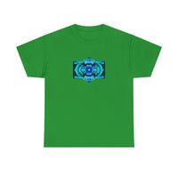 Classic Blue Unisex Heavy Cotton Tee