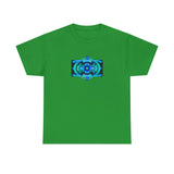 Classic Blue Unisex Heavy Cotton Tee