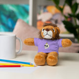 Frank the Headlight Stuffed Animals with Tee