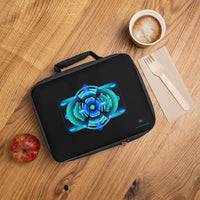 Classic Blue Lunch Bag