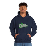 Wolf Unisex Heavy Blend™ Hooded Sweatshirt