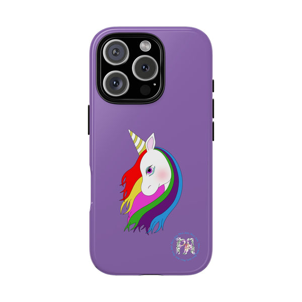 Lily the Unicorn Tough Cases