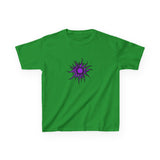 Purplw Sun Kids Heavy Cotton™ Tee