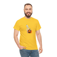 Frank and Penelope Unisex Heavy Cotton Tee
