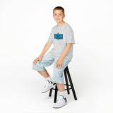 Classic Blue Kids Heavy Cotton™ Tee