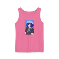 Becca's Lucy Unisex Garment-Dyed Tank Top