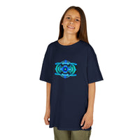 Classic Blue Kids Heavy Cotton™ Tee