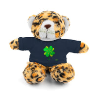 Clover Stuffed Animals with Tee
