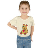 Peri Bear Infant Baby Rib Bodysuit